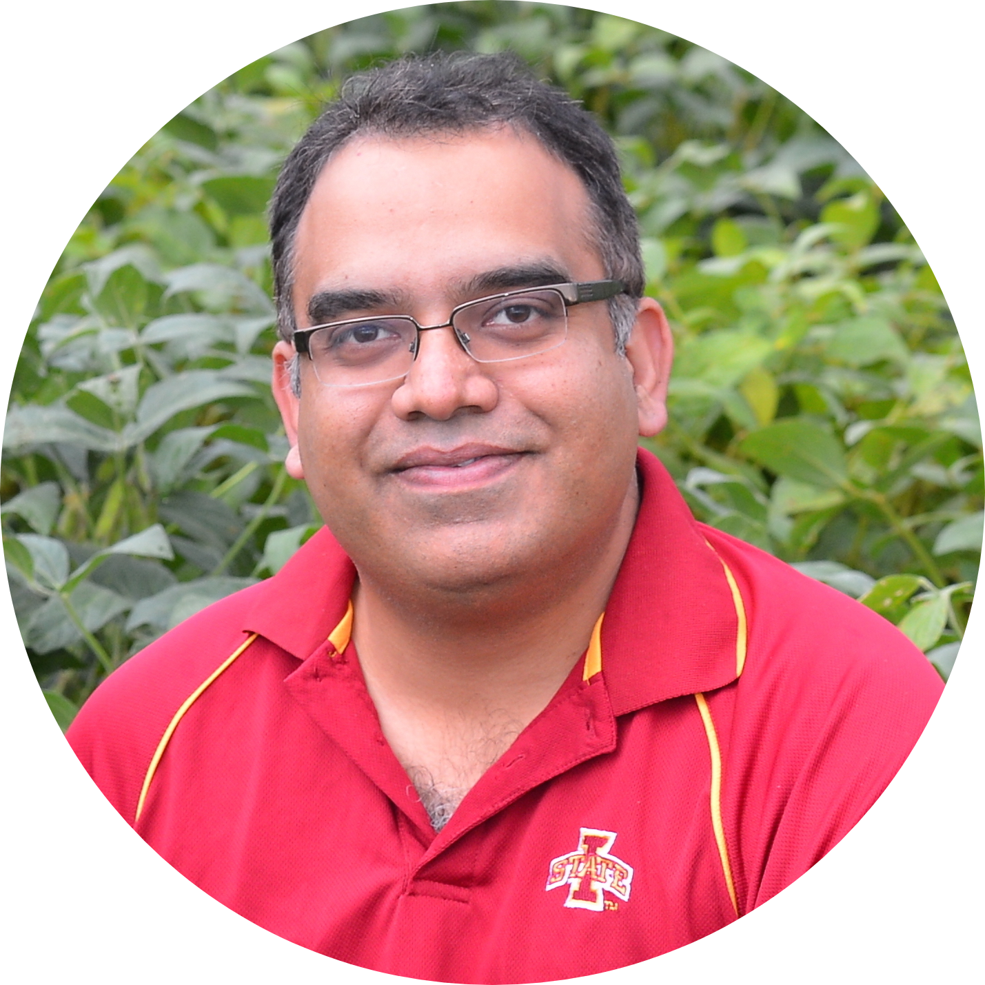 Dr. Asheesh K. Singh