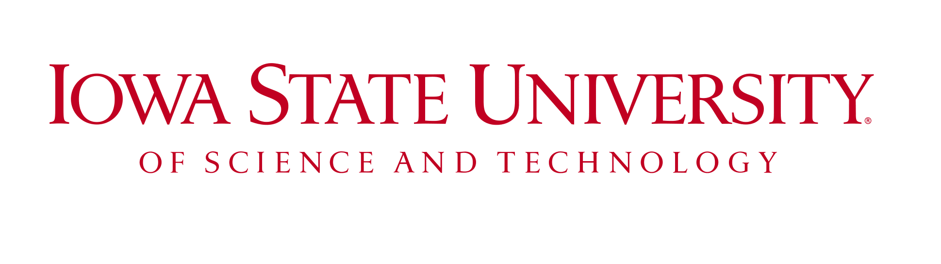 Iowa State University Logo